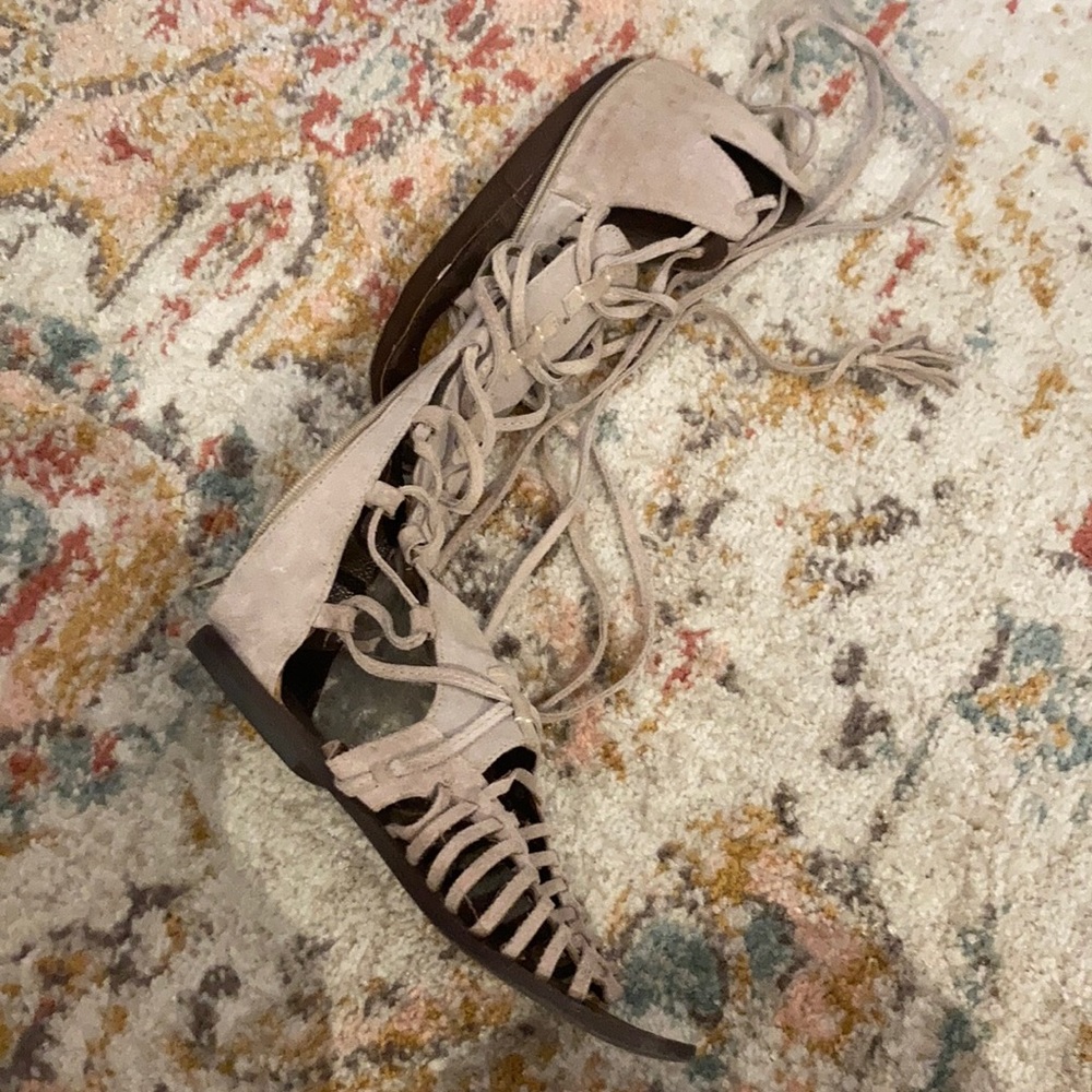 Free people sandals